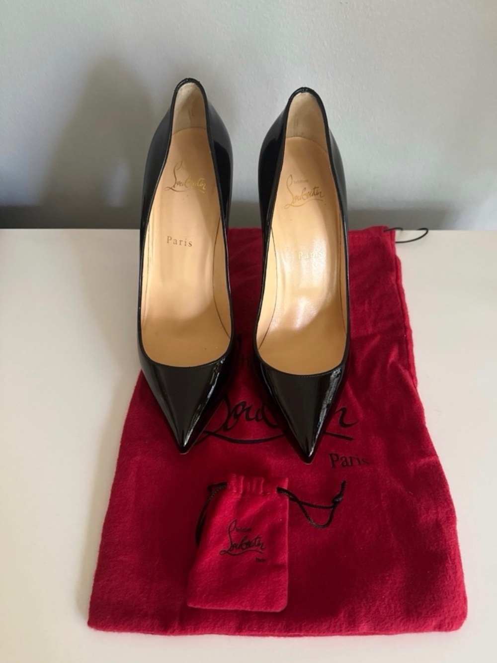 Christian Louboutin heels